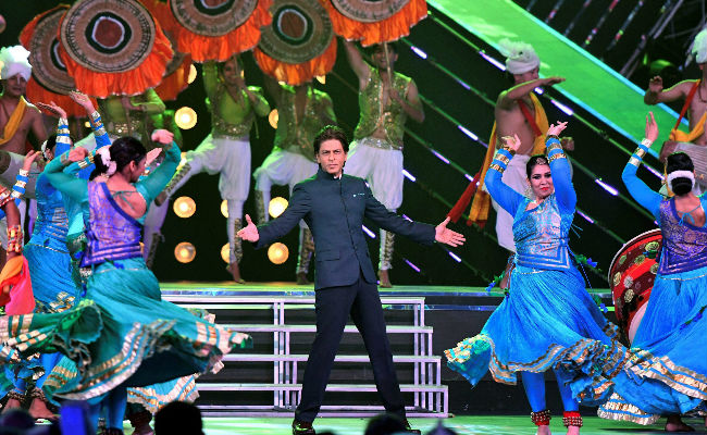 IFFI Day 1 Highlights: Shah Rukh Khan's Signature Move To A Joke About Smriti Irani