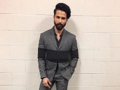 Shahid Kapoor's <i>Batti Gul Meter Chalu</i> Gets A Release Date. Details Here