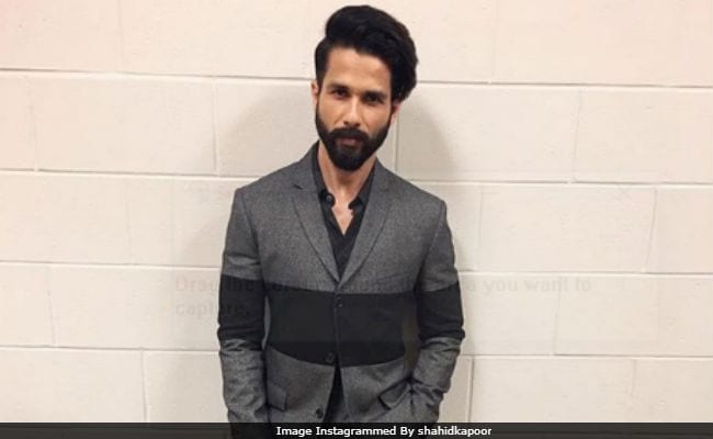 Shahid Kapoor's Batti Gul Meter Chalu Gets A Release Date. Details Here