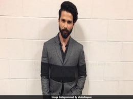 Shahid Kapoor's <i>Batti Gul Meter Chalu</i> Gets A Release Date. Details Here Shahid Kapoor's <i>Batti Gul Meter Chalu</i> Gets A Release Date. Details Here