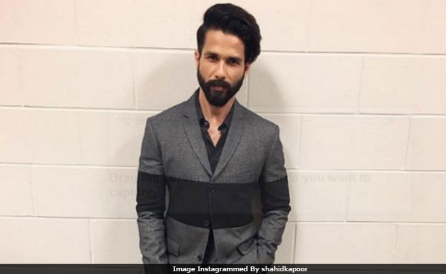 Shahid Kapoor's <i>Batti Gul Meter Chalu</i> Gets A Release Date. Details Here