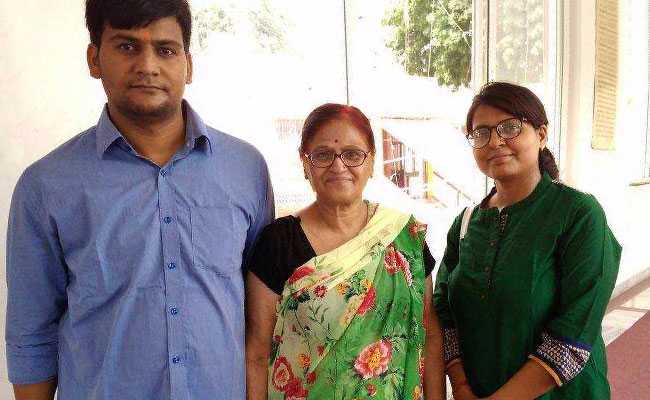 यूपी के पोस्ट मास्टर की बेटी ने संघर्ष से हासिल की सफलता, बिहार में बनेंगी जज