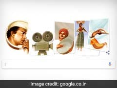 Google Doodle Honours Legendary Filmmaker V Shantaram On His 116th Birth Anniversary