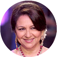 Sharmila Tagore, Actor Sharmila Tagore, Actor