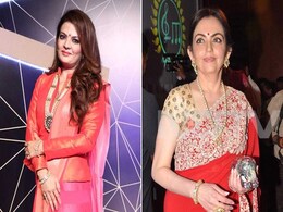 शीबा ने 'हासिल' के लिए नीता अंबानी से प्रेरणा ली शीबा ने 'हासिल' के लिए नीता अंबानी से प्रेरणा ली