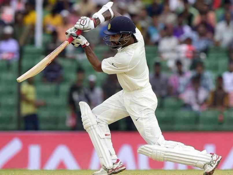 India vs Sri Lanka, 1st Test: Shikhar Dhawan Says Team Will Go For Win On Final Day