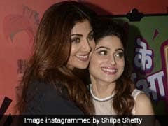 When Shamita Shetty Was Pranked Into Thinking Sister Shilpa Was Pregnant Again