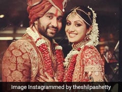 On Wedding Anniversary, Shilpa Shetty Posts A Special Message For Her 'Superman' Raj Kundra