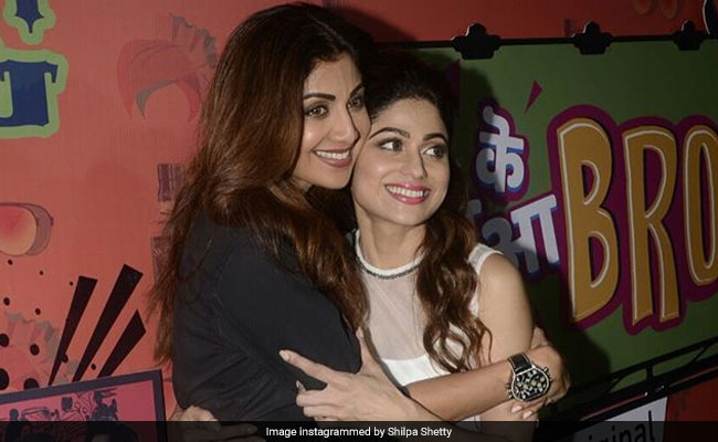 When Shamita Shetty Was Pranked Into Thinking Sister Shilpa Was Pregnant Again