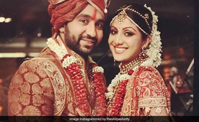 On Wedding Anniversary, Shilpa Shetty Posts A Special Message For Her 'Superman' Raj Kundra