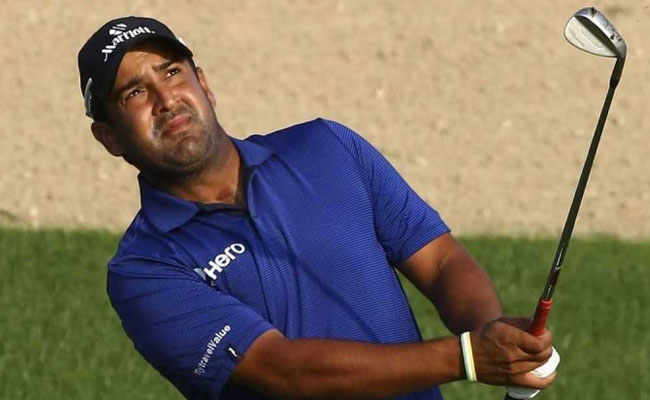 गोल्फर शिव कपूर ने कपूर ने पैनासोनिक इंडिया का खिताब जीता