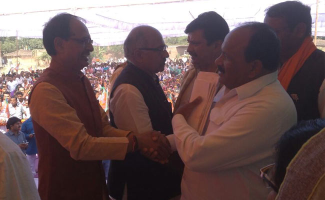 Madhya Pradesh By-Election 2017: Chitrakoot Prepares For A Closely-Watched BJP-Congress Clash