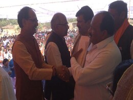 Madhya Pradesh By-Election 2017: Chitrakoot Prepares For A Closely-Watched BJP-Congress Clash Madhya Pradesh By-Election 2017: Chitrakoot Prepares For A Closely-Watched BJP-Congress Clash