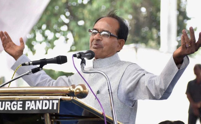 Shivraj Chouhan Meets Madhya Pradesh Ex-Minister, Expelled By BJP In 2013