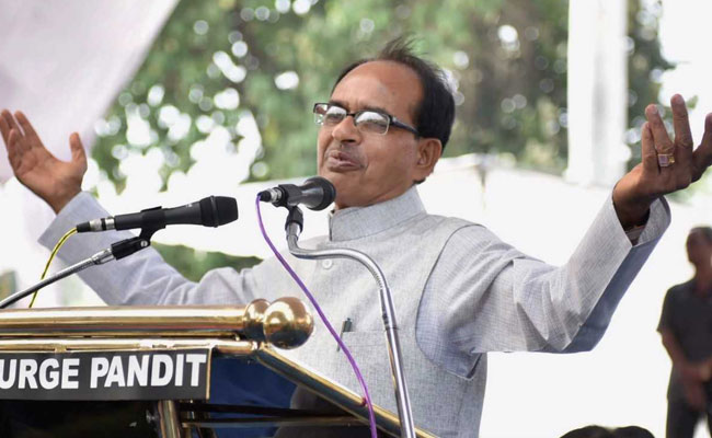 "Cold Tea" For Chief Minister Shivraj Chouhan Lands Official In Trouble