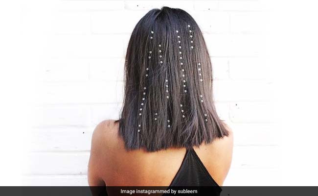 Short Hair? 5 Ways You Can Accessorize It