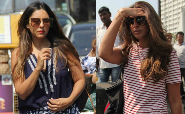 For Shah Rukh Khan's Birthday, Suhana, Gauri, Shweta, Sussanne Set-Off For Alibaug