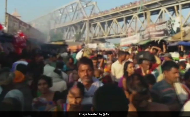 बिहार के बेगूसराय में कार्तिक पूर्णिमा पर गंगा स्नान के दौरान भगदड़, 3 की मौत