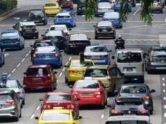 Singapore Rolls Out Tough Measures In The Battle Against Cars