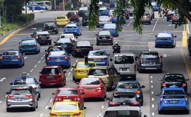 Singapore Rolls Out Tough Measures In The Battle Against Cars