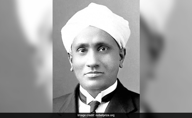 National Science Day Cv Raman Discovered Raman Effect On This Day