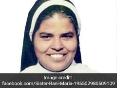 Nun From Kerala, Killed 22 Years Ago, Beatified In Indore