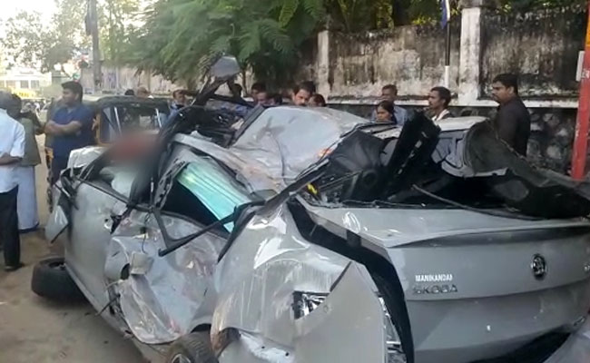 Kerala Businessman's Son, Racing New Car, Killed In Crash