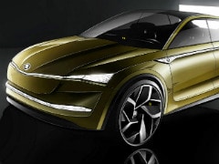 Skoda Kodiaq GT Coupe In The Works