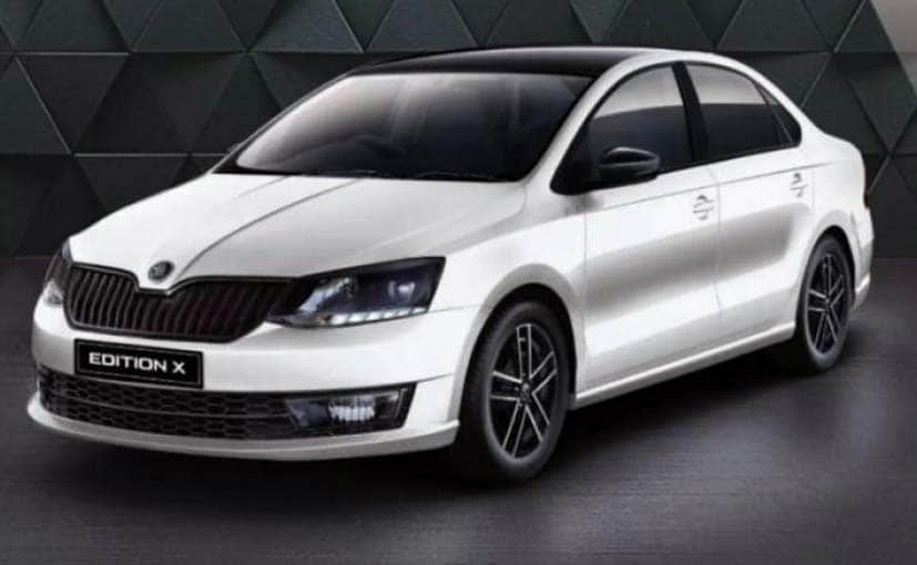 Комплектации и цены ŠKODA RAPID