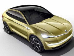 Skoda To Start Production Of Electric Vehicles By 2020