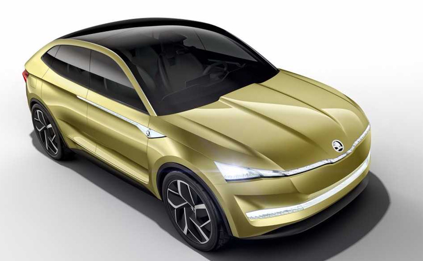 Skoda To Start Production Of Electric Vehicles By 2020