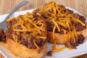 स्लूपी जोस Recipe