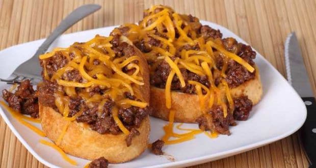 Sloppy Joes