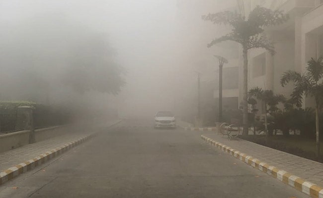 smog in delhi