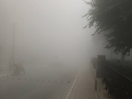 Driver Misses Turn Due To Smog In Delhi, Car Falls In Yamuna Killing 2 Driver Misses Turn Due To Smog In Delhi, Car Falls In Yamuna Killing 2