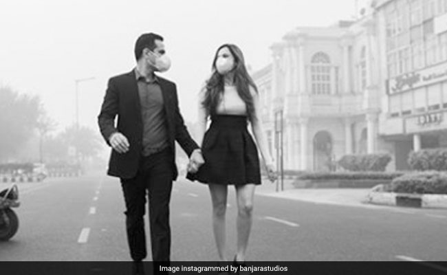 Instagram Abandons #NoFilter For Photos On Delhi's Deadly Smog