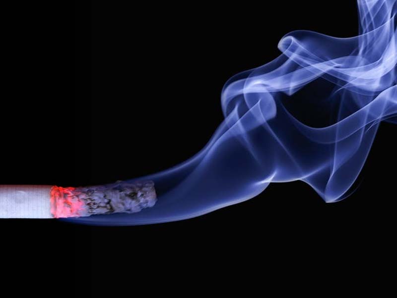 How Parents May Be Exposing Kids To Second-Hand Smoke