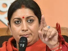 Journalists Write To Smriti Irani Against Proposal For New Rules On Online Media