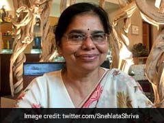 Snehlata Shrivastava Is First Woman Secretary General Of Lok Sabha