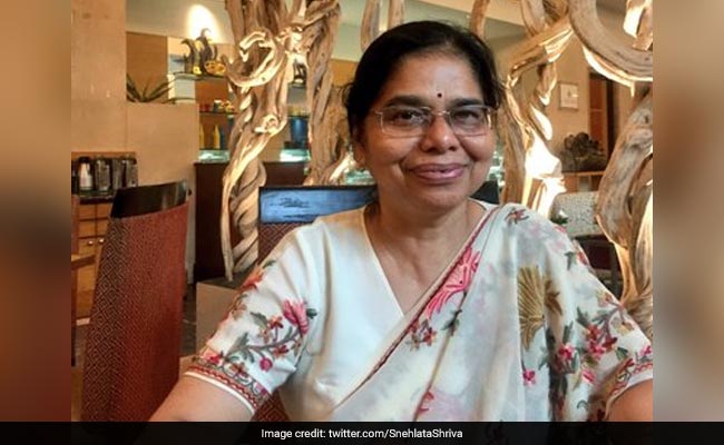 Snehlata Shrivastava Is First Woman Secretary General Of Lok Sabha