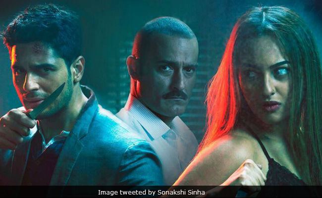 <I>Ittefaq</i> Box Office Collection Day 5: Sonakshi Sinha, Sidharth Malhotra's Film Is 'Steady' With Rs. 20.30 Crore