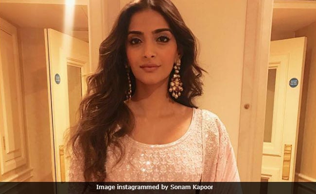 Sonam Kapoor Reveals She Was Told To Stay Out Of Temple, Kitchen On Period