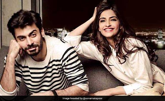 On Fawad Khan's Birthday, A <i>Khoobsurat</i> Wish From Sonam Kapoor