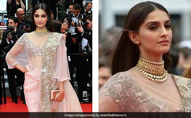 Sonam Kapoor Is Diabetic : Sonam kapoor comes from an established film