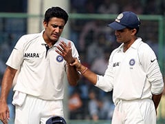 Sourav Ganguly Says He Compelled Selectors To Pick Anil Kumble For 2003 Australia Tour