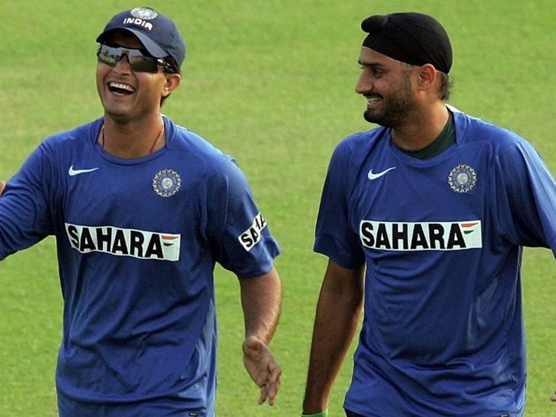 Sourav Ganguly Goofs Up About Harbhajan Singh's Family Picture, Apologises