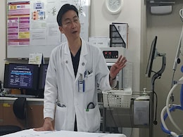North Korea's Wounded Defector "Nice Guy", Says Surgeon North Korea's Wounded Defector "Nice Guy", Says Surgeon