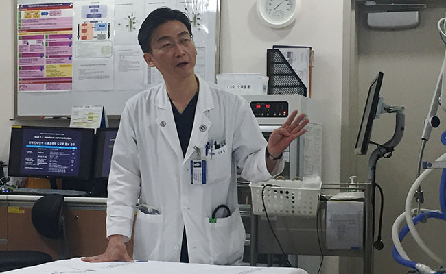 North Korea's Wounded Defector "Nice Guy", Says Surgeon