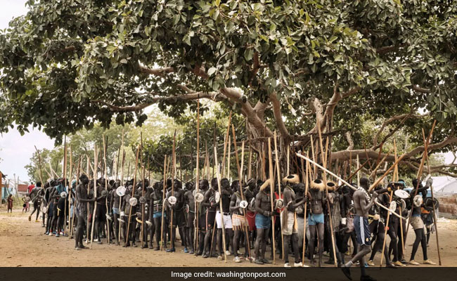 They Were Rescued From War. Now South Sudan's Child Soldiers Are Going Back.