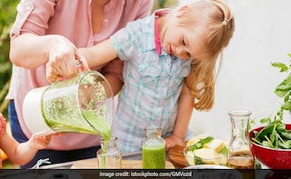 6 Interesting Ways To Include More Spinach To Kids' Diets